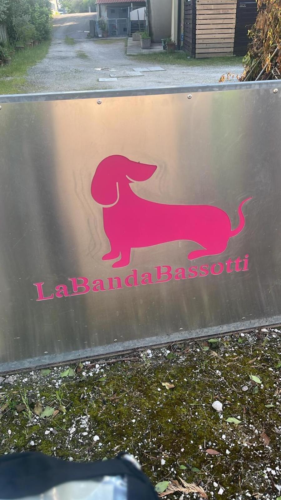 Labandabassottiferrara Monestirolo Екстериор снимка